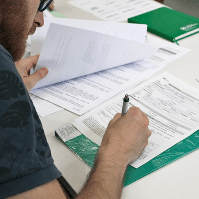 SeràHortaSud infografies per a associacions