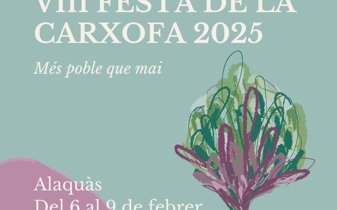 Festa de la Carxofa 2025