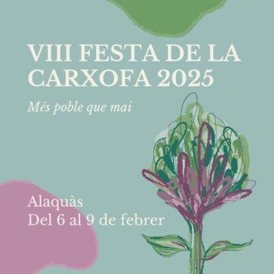 Festa de la Carxofa 2025