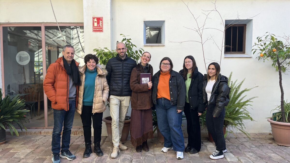 Sandra Monfort - Fundació Horta Sud - Som València