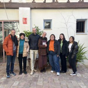 Sandra Monfort - Fundació Horta Sud - Som València