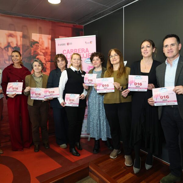 Carrera de la Dona_Fundació Horta Sud