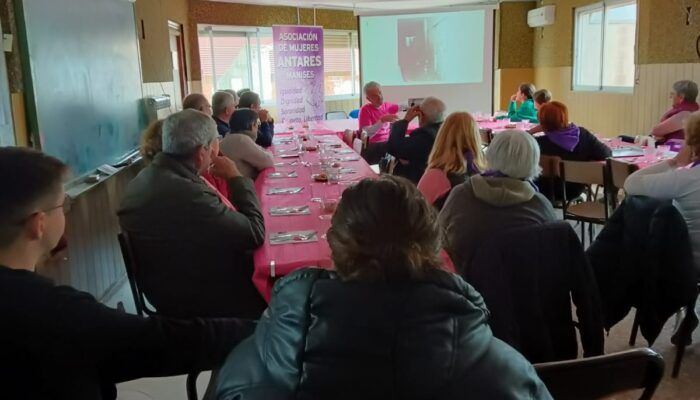 Paelles Solidàries Movimiento Ciudadano