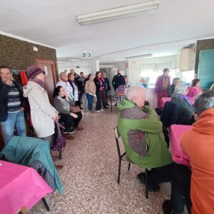 Paelles Solidàries - Movimiento Ciudadano