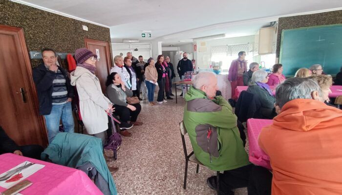 Paelles Solidàries - Movimiento Ciudadano