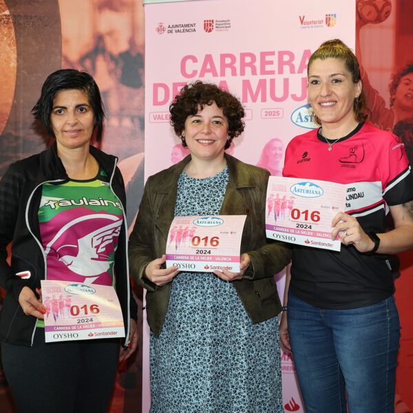 Carrera de la Dona_Fundació Horta Sud