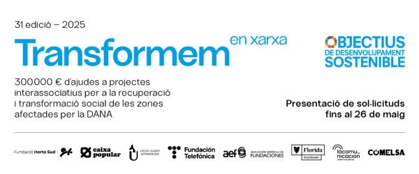Transformem en xarxa