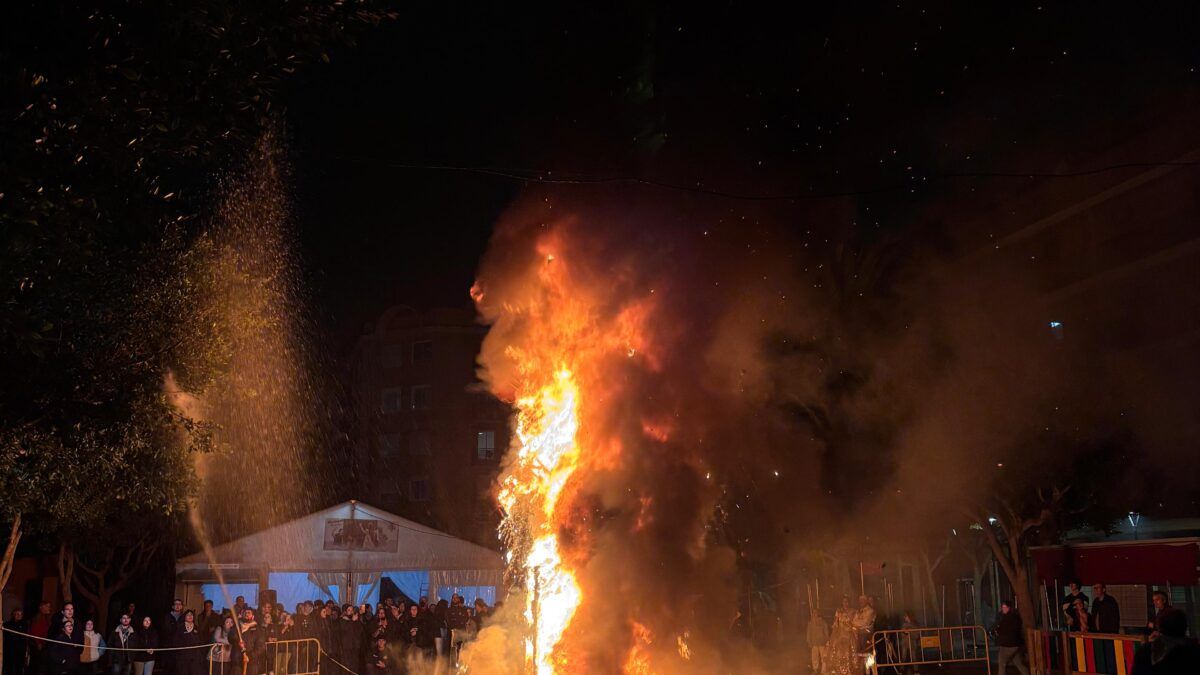 Falla San Carlos Albal