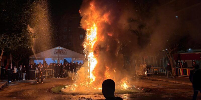 Falla San Carlos Albal