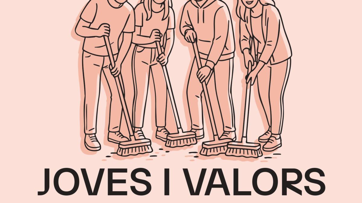 Joves i valors