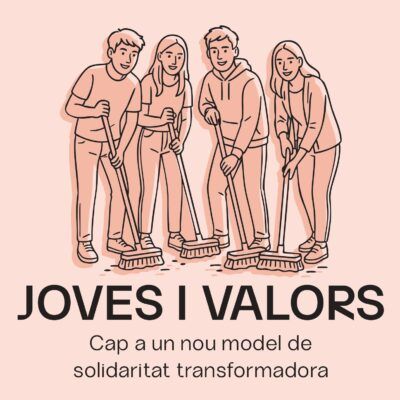 Joves i valors