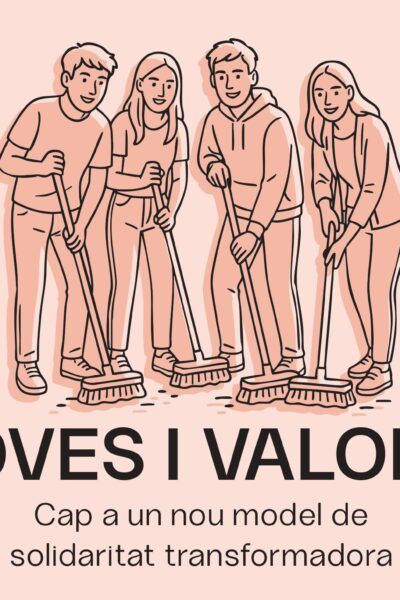 Joves i valors Joves i valors