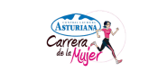 Logo carrera mujer