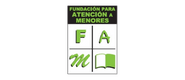Atención menores logo