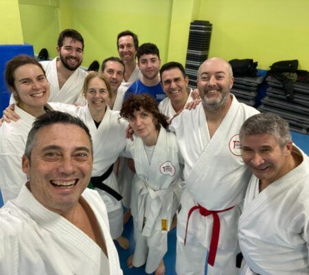 CLUB DEPORTIVO TAMASHI-DO