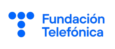 Logo Fundación Telefónica gran