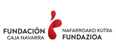 Logo Fundación Caja Navarra