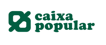 Logo Caixa Popular gran
