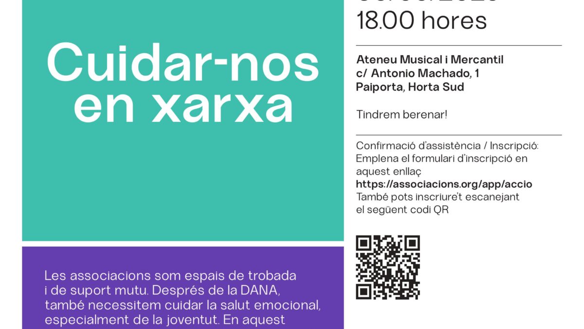 Cuidar-nos en xarxa
