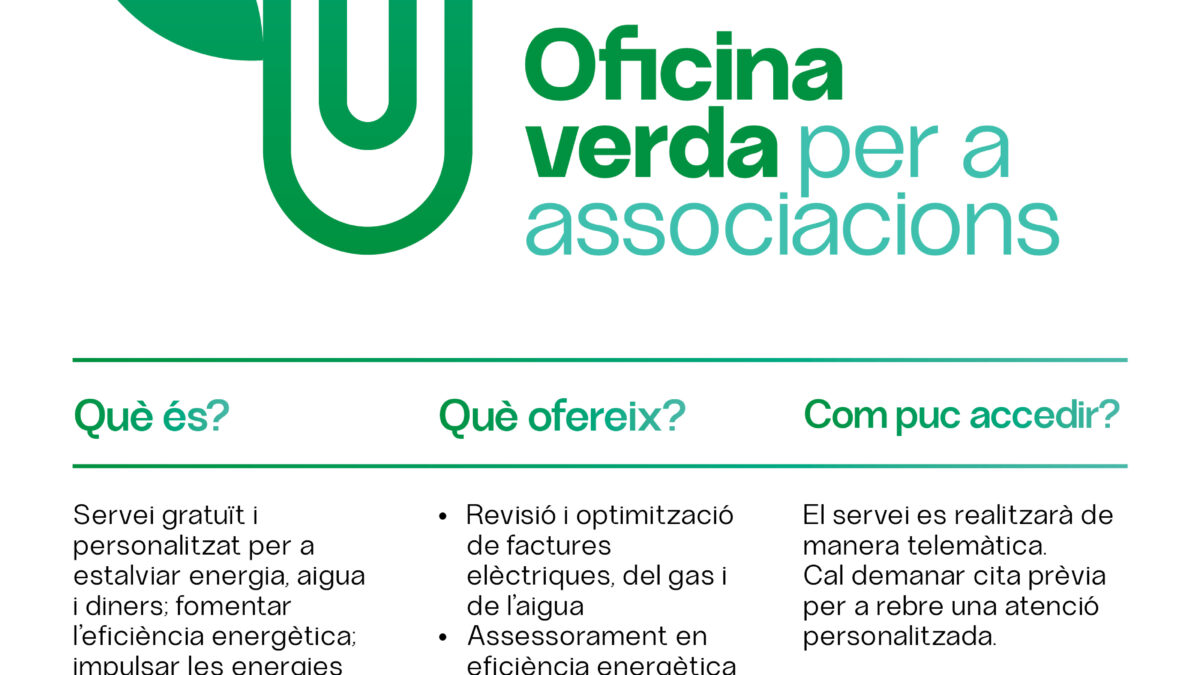 Oficina verda