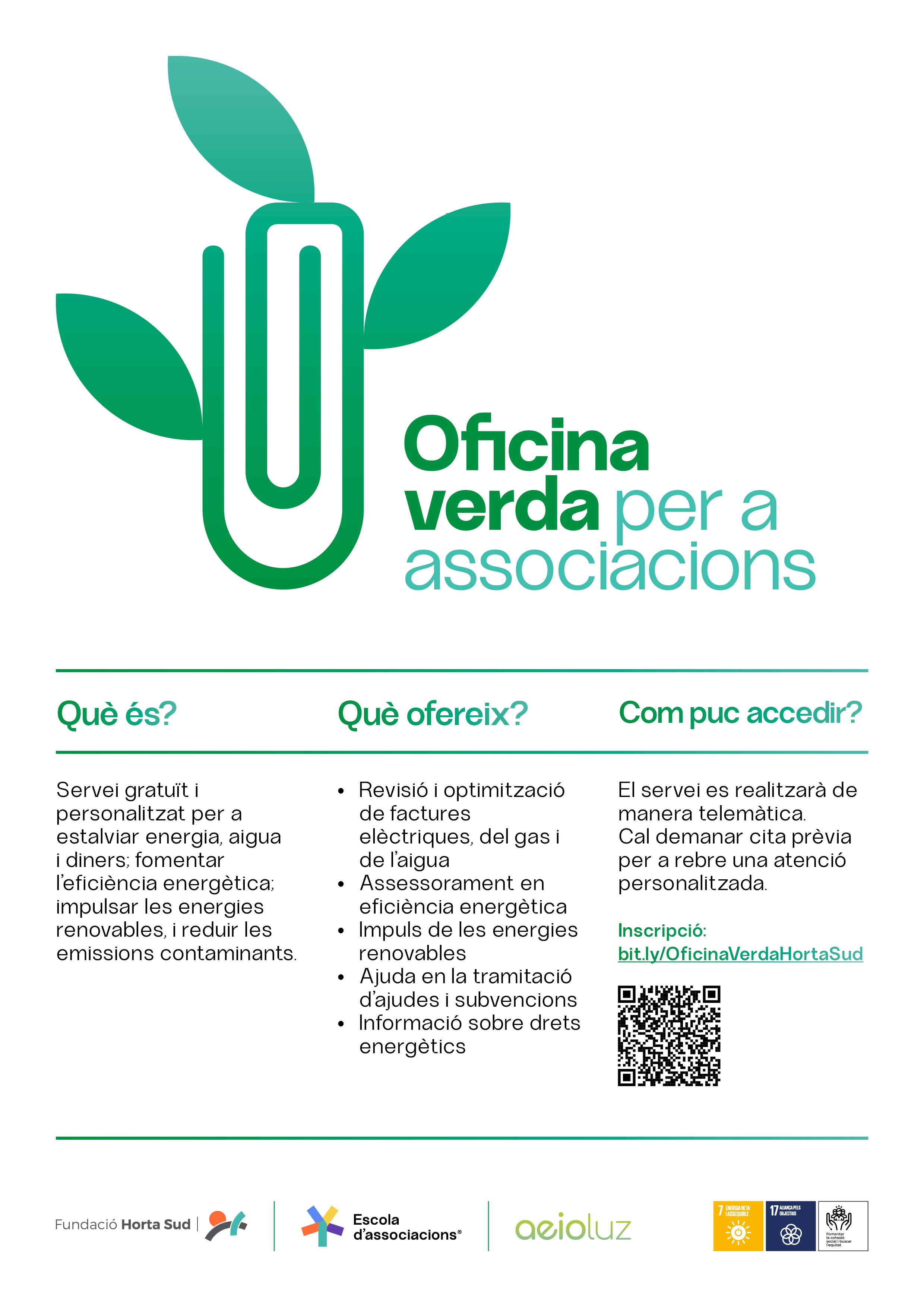 Oficina verda
