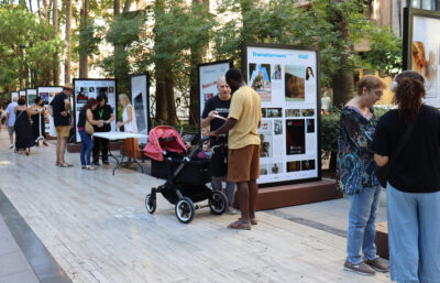 Imatge exposició AFEM Torrent - Transfromem en Xarxa