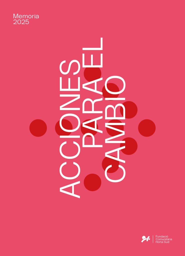 Acciones para el cambio: una memoria para entender el movimiento de la comunidad